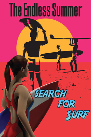 The Endless Summer - Search For Surf poster image on Steam Backlog