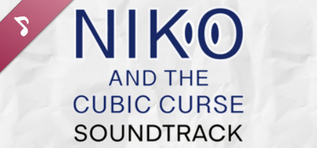 Niko and the Cubic Curse Soundtrack cover art