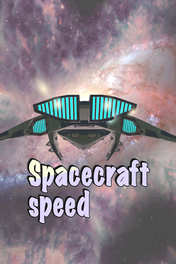 Steam portrait for Spacecraft speed.
