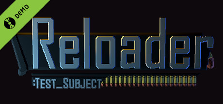 Reloader: test_subject (Free) cover art