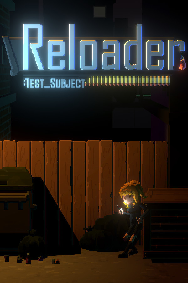 Reloader: test_subject (Free)