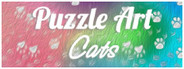 Puzzle Art: Cats