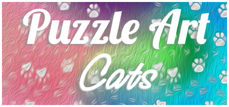 Puzzle Art: Cats cover art