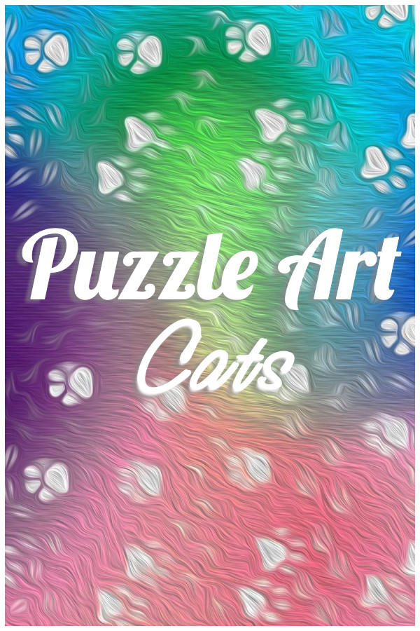 Steam portrait for Puzzle Art: Cats.