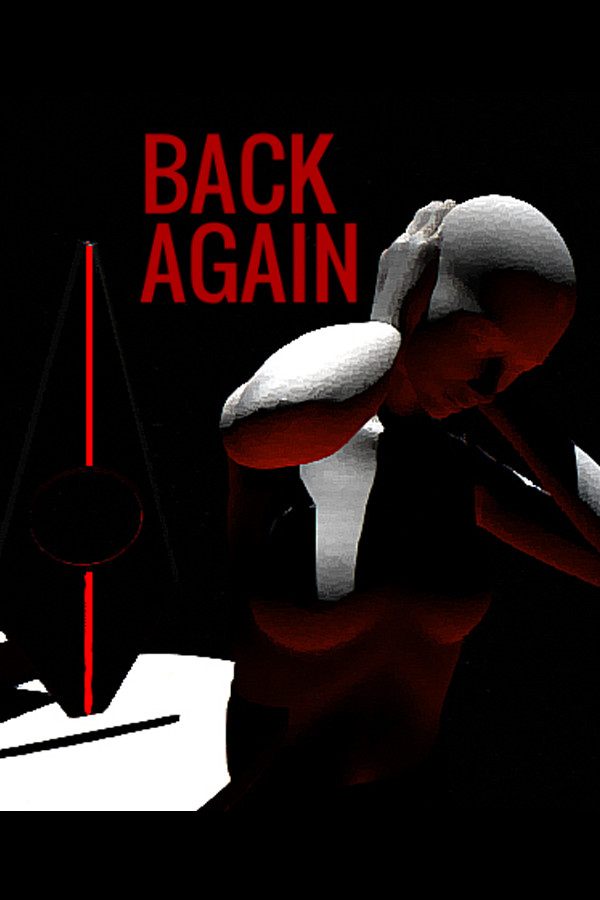 Steam portrait for Back again.