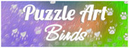 Puzzle Art: Birds
