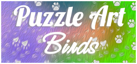 Puzzle Art: Birds cover art