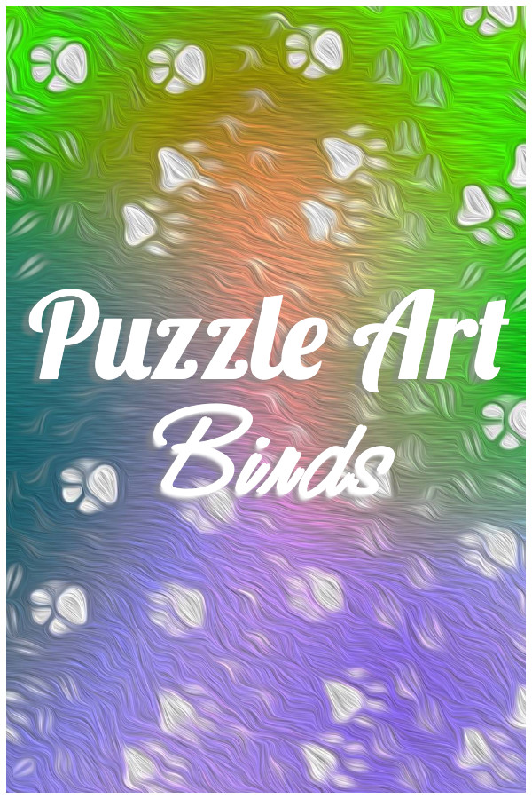 Steam portrait for Puzzle Art: Birds.