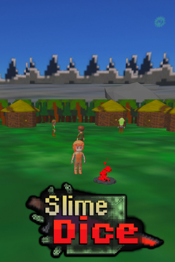 Slime Dice for steam Slime Dice for steam