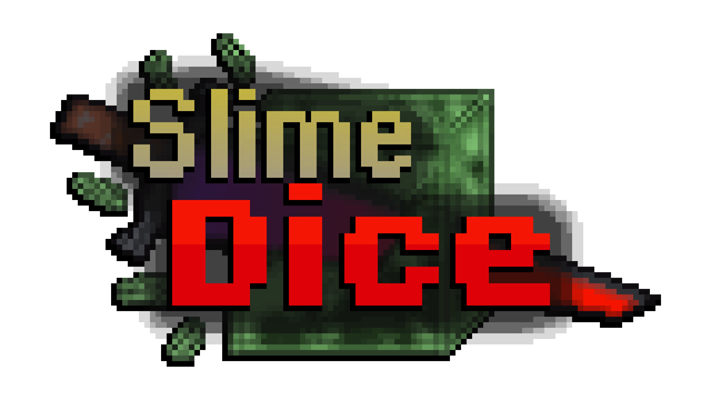Slime Dice Logo