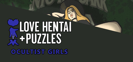 Love Hentai and Puzzles: Ocultist Girls cover art