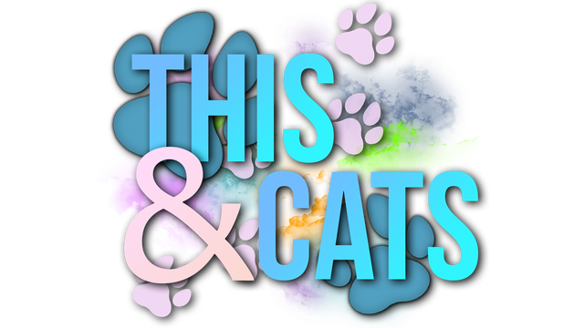 This & Cats Logo