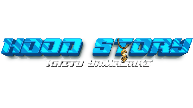 Hood Story: Kaito Yamazaki Logo