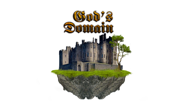 God's Domain Logo