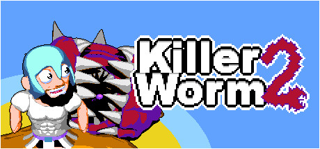 Killer Worm 2 cover art