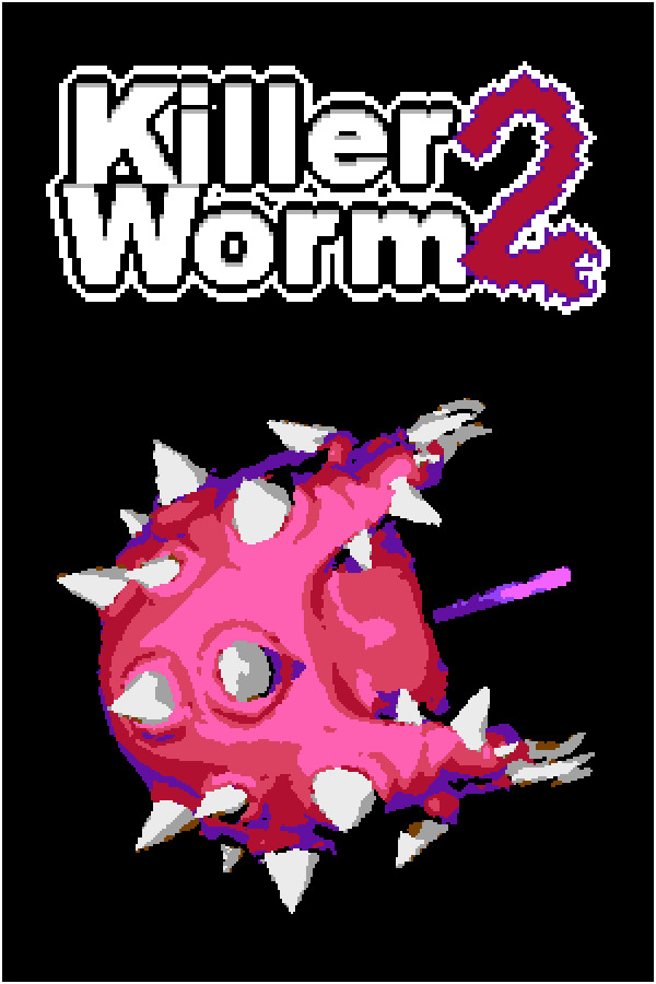 Steam portrait for Killer Worm 2.