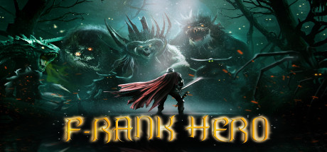 F-Rank hero story cover art