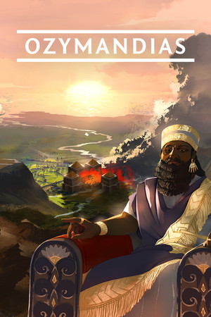 Ozymandias: Bronze Age Empire Sim poster image on Steam Backlog
