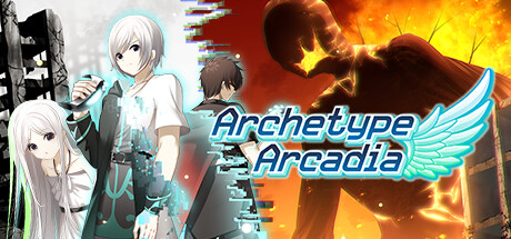 Archetype Arcadia cover art