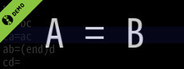 A=B Demo