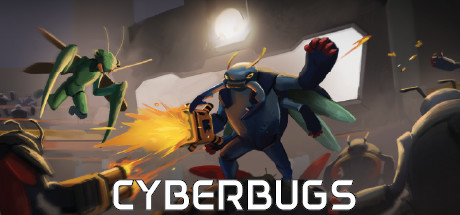 Cyberbugs cover art