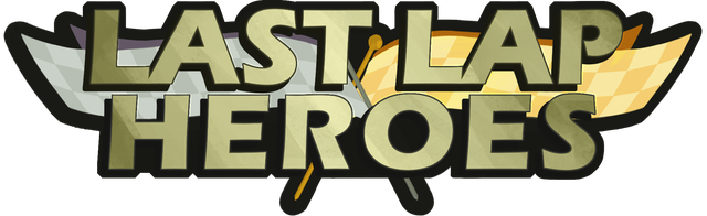 Last Lap Heroes Logo