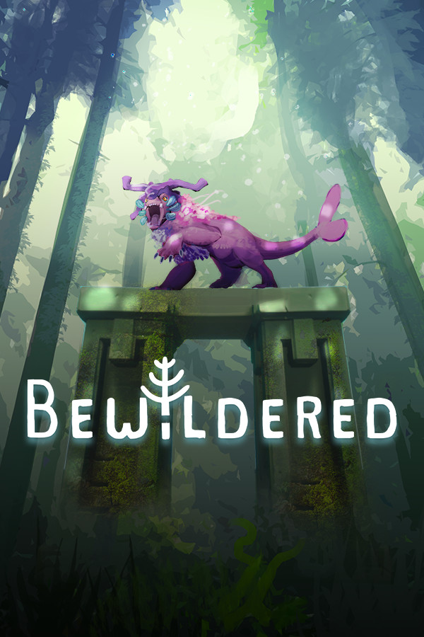 Steam portrait for Bewildered.