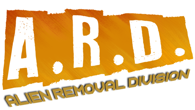Alien Removal Division Logo
