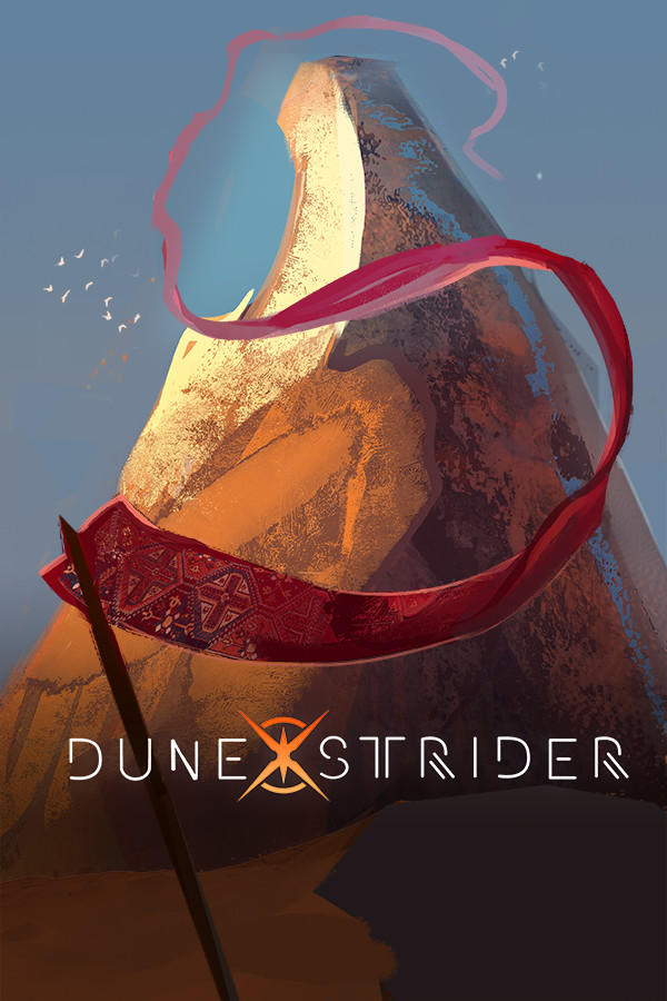Steam portrait for Dune Strider.