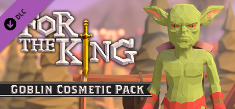 For The King: Goblin Cosmetic Pack cover art