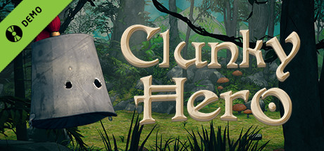 Clunky Hero Demo cover art