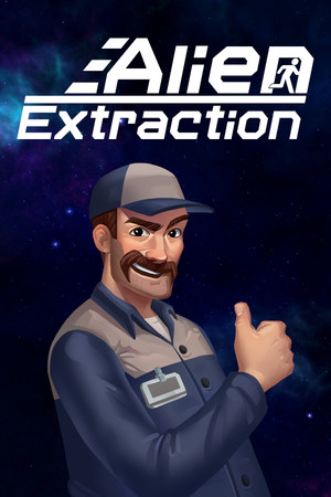 Alien Extraction poster image on Steam Backlog