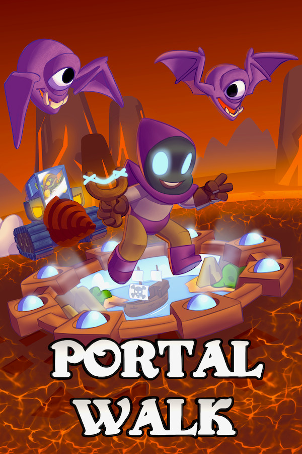 Portal Walk Demo
