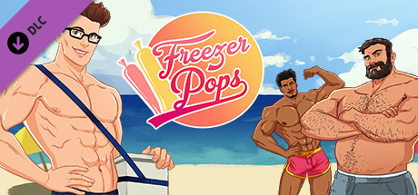 Freezer Pops - Adult Art Pack cover art