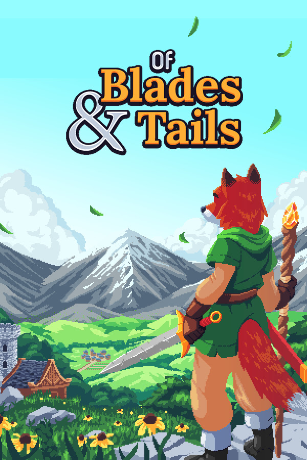 Of Blades & Tails for steam