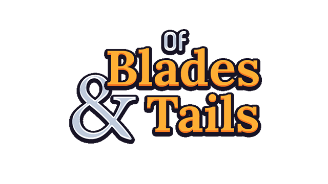 Of Blades & Tails Logo