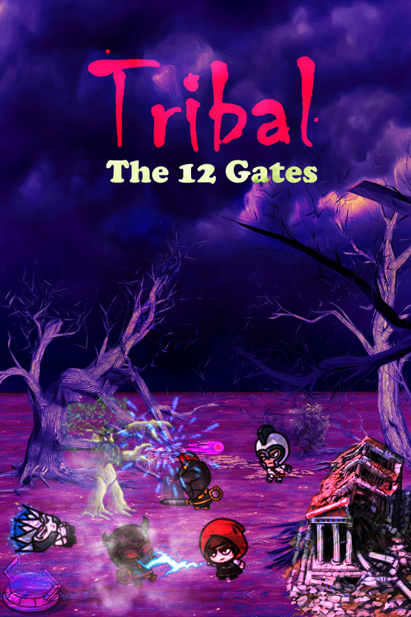 TRIBAL "The 12 Gates"