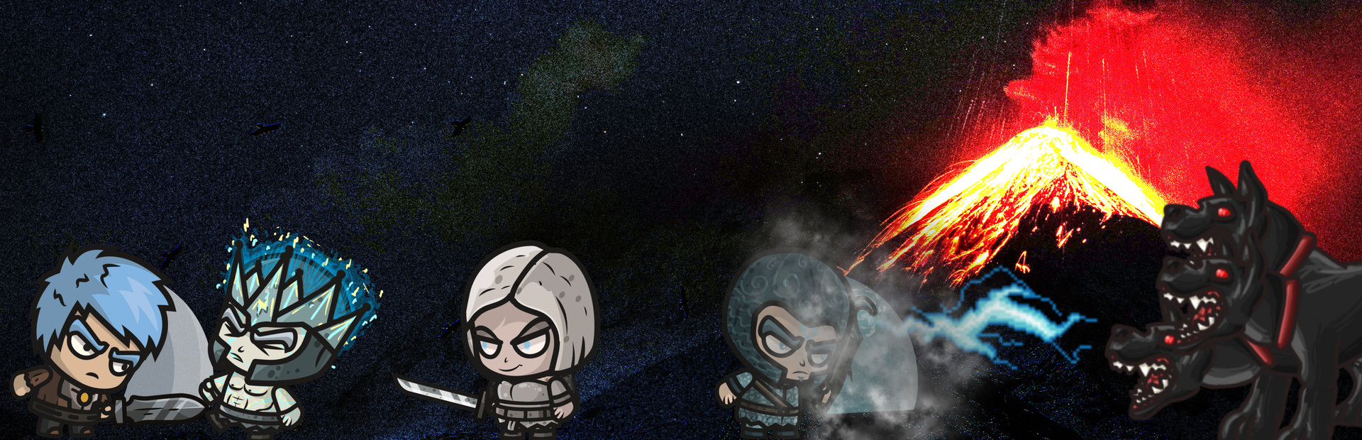 TRIBAL "The 12 Gates"