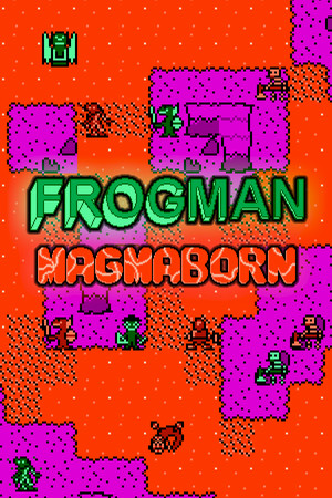 Frogman Magmaborn