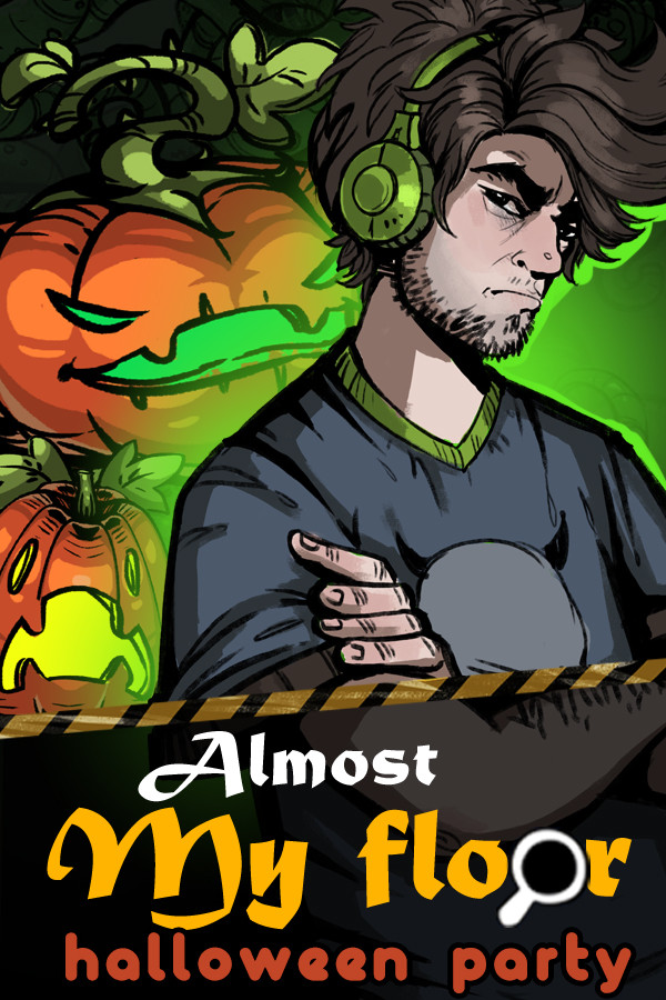 Almost My Floor - Halloween Party for steam