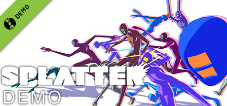 Splatter Demo cover art