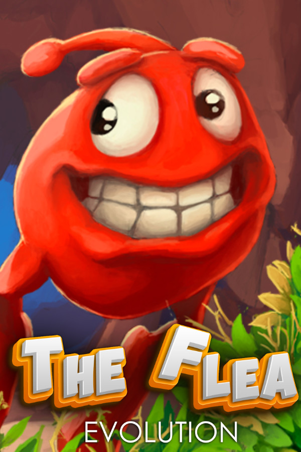 Steam portrait for The Flea Evolution: Bugaboo.