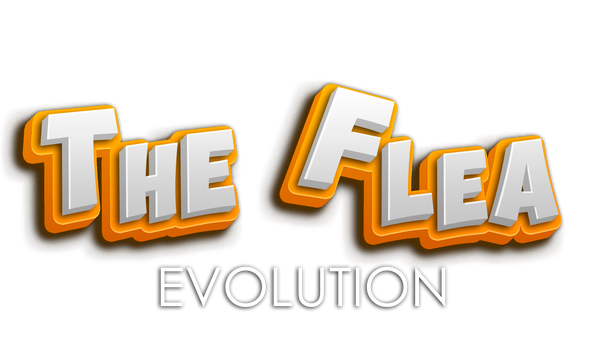The Flea Evolution: Bugaboo Logo