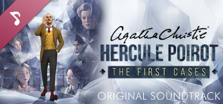 Agatha Christie - Hercule Poirot: The First Cases Soundtrack