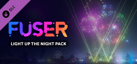 FUSER™ Light Up The Night Pack cover art