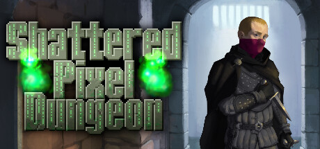 Shattered Pixel Dungeon cover art