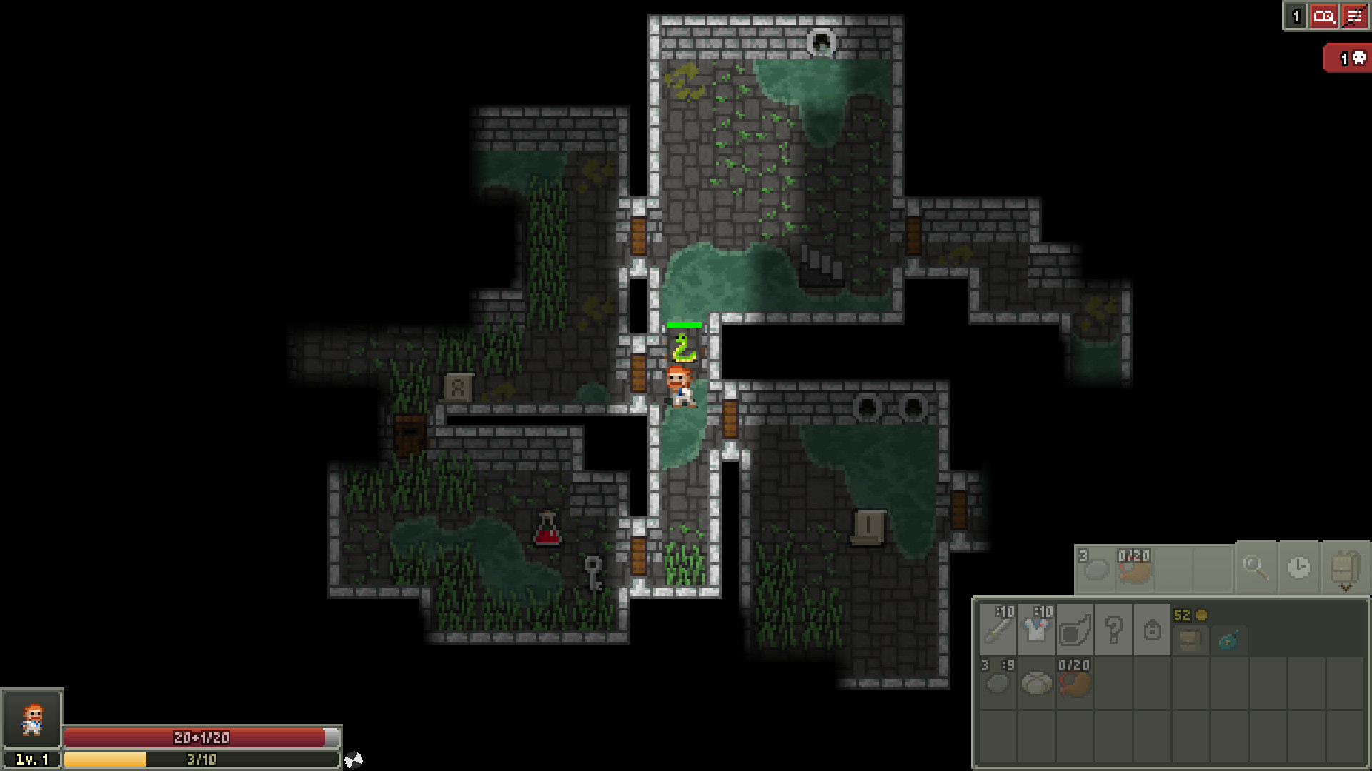 破碎的像素地牢/Shattered Pixel Dungeon(V1.2.0)