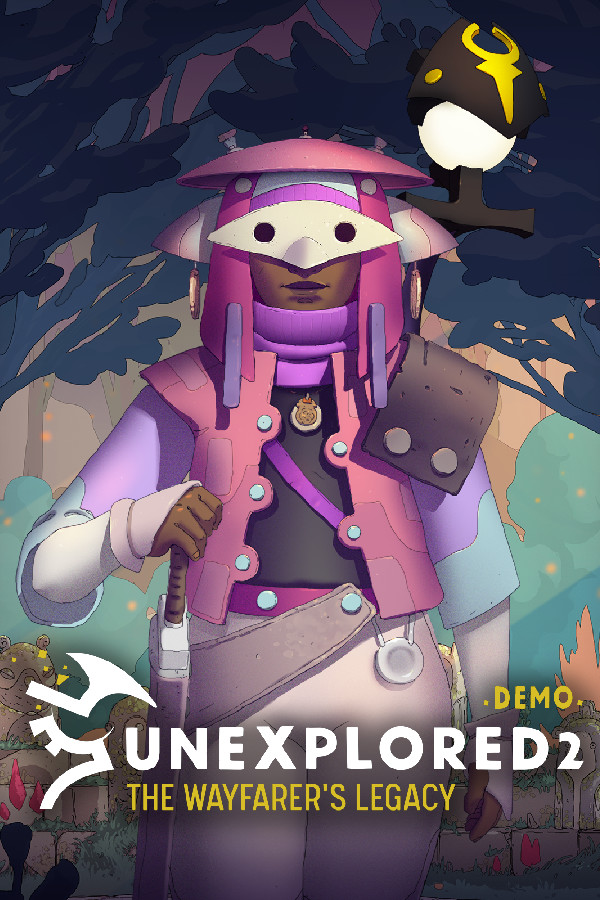 Unexplored 2: The Wayfarer's Legacy Demo
