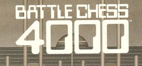 Battle Chess 4000 cover art