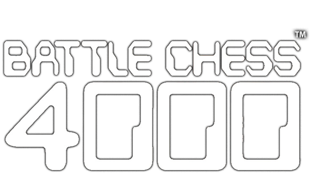 Battle Chess 4000 Logo